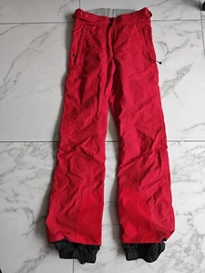 Excellent Condition Eider Women's Ski Pants Sliver Xcr Size 36 30x30 - Picture 1 of 12