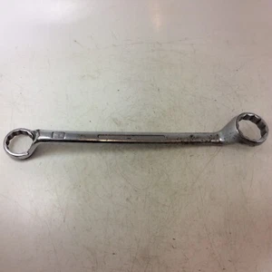 King /dick Double Ring Ended Spanner 1 1/8" W x 1 1/4" W - Picture 1 of 7