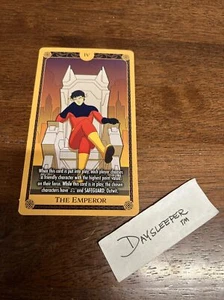 Marvel Heroclix X of Swords OP The Emperor Tarot Card - Bild 1 von 1