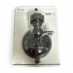 ICOM MBF-1 Mount Base for IC-7100 IC-7000 ID-5100 ID-4100 IC-2730_I1 - Picture 1 of 6