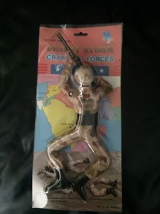 1987 Desert Storm 12" Regency Crawling Forces neu im Paket - getestet & funktioniert - Bild 1 von 4