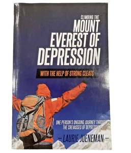 Climbing the Mount Everest of Depression with the Help of Strong - Imagen 1 de 9