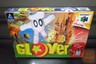 Glover (Nintendo 64, N64 1998) FACTORY SEALED! - RARE!