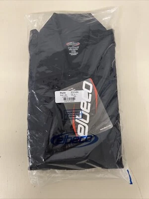 CAMISA ELBECO PARA HOMBRE 3314N TexTrop2 Talla 15.5 POLIÉSTER AZUL MARINO MEDIANOCHE NUEVA Foto 1 de 4