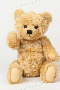32Cm hairy fluffy Bear Teddy Bear Mumbles Congratulation Graduation Gift Toy