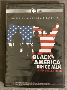Black America Since MLK and Still I Rise-New Sealed DVD-PBS Program - Picture 1 of 4