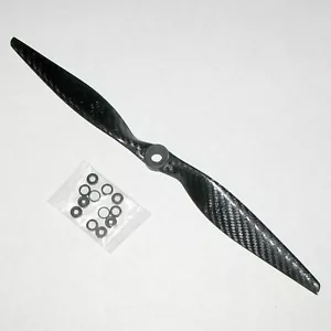 11x5.5 carbon propeller adapter ring 3mm 4mm 5mm 6mm 7mm 8mm RC model plane part - Picture 1 of 10