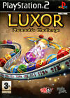 Luxor Pharaoh's Challenge Playstation PS2 edizione italiana 1° stampa NEW&SEALED