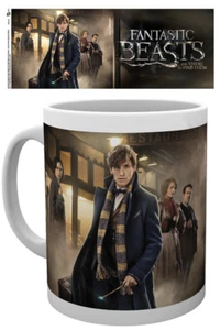 HP FANTASTIC BEASTS GROUP STANDBECHER - Bild 1 von 1
