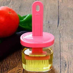 MULTI-PURPOSE PLASTIC DURABLE SPATULA WITH HOLDER ( PACK OF 1 PCS) - Picture 1 of 7