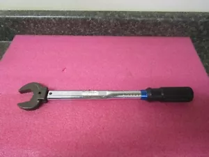 Sturtevant Richmont Torque Wrench CCM-100Nm w/ 32mm Open End Head - Picture 1 of 7