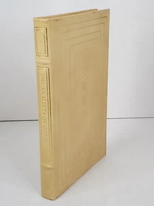 Easton Press Collector's Ed ANALECTS OF CONFUCIUS (1976) Hardcover Leather Book - Picture 1 of 10