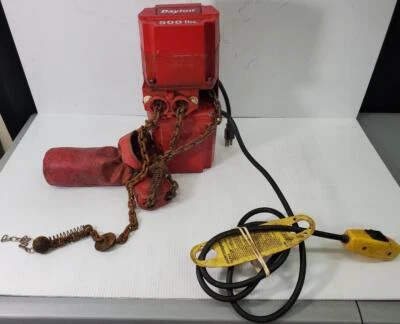 DAYTON 4GU71A (E90001631) - Image 1 of 4