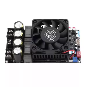 ZK-3002 Płyta wzmacniacza cyfrowego High Power TPA3255 Dual 300WX2 / Mono 600W Stereo - Zdjęcie 1 z 10