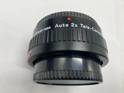 Albinar-ADG auto 2X Tele-converter, C/FD mount - Image 1 of 4