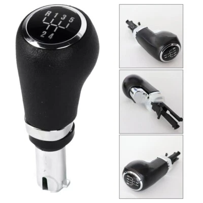 5 Speed Gear Shift Knob For Chevrolet For Trax 2011 2012 2013 2014 2015-2020 New Foto 1 de 4