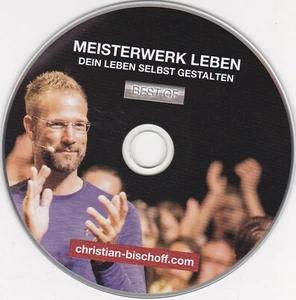 1 CD Best of Meisterwerk Leben Christian Bischoff Dein Leben selbst gestalten - Bild 1 von 9