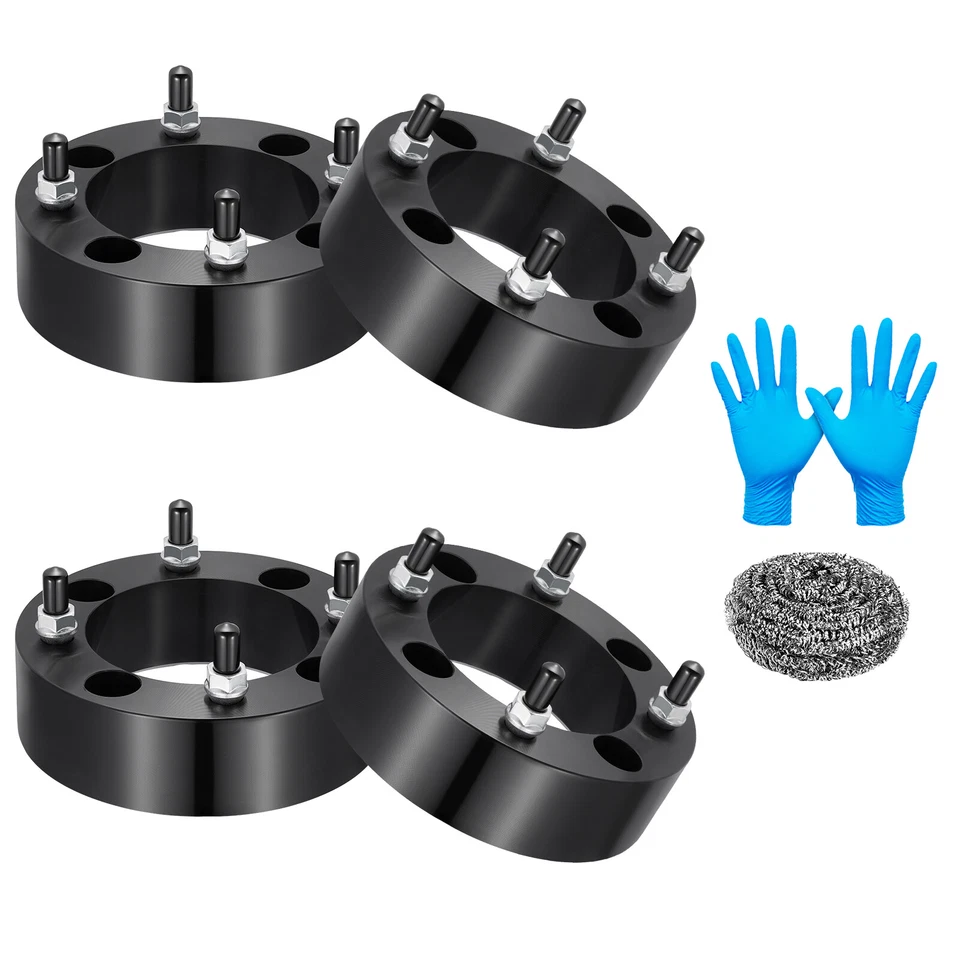 4 шт колесных распорок 2 дюйма 4x137 для квадроциклов Can-am Bombardier Renegade Commander 4/137 - Изображение 1 из 4