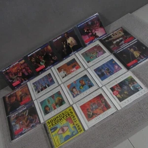 Time Life Sound Of The Eighties Rock'n'Roll Ära Länge CD Posten 17 Neu Versiegelt - Bild 1 von 24