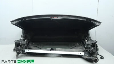 Мягкий складной верх на крышу 06–09 Saturn Sky Pontiac Solstice черный от оригинального производителя - Изображение 1 из 4