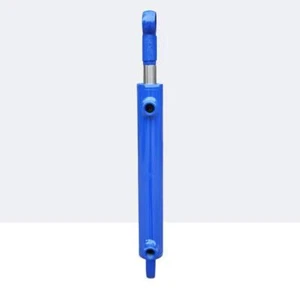 2 Ton Hydraulic Cylinder Heavy Duty Two-way Lifting Small Wood Splitter Cylinder - Picture 1 of 14