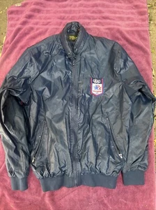 Vintage ABC LOS ANGELES SUMMER OLYMPICS Games (MED) Windbreaker Jacket JORDAN - Picture 1 of 5