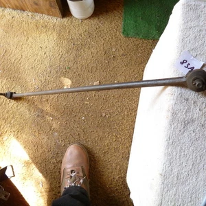 1939 Chevy steering drag link 3651543 1940 1041 1942 1946 1947 1948 - Picture 1 of 3