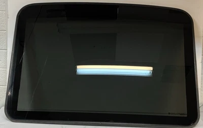 Hummer H3 2006-2010 techo corredizo techo corredizo vidrio OEM (desde 2007 Hummer) Foto 1 de 4