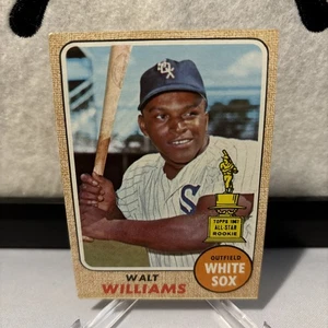 1968 Topps - Walt Williams #172 - Bild 1 von 2