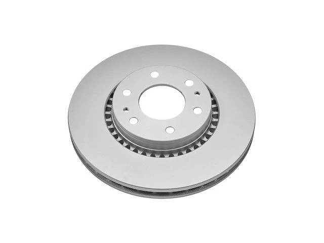 Rotor de freno delantero Power Stop 36ZV39H para GMC Envoy 2005-2009 5,3 L V8 Foto 1 de 1