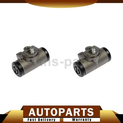 2 Dorman - First Stop Rear Drum Brake Wheel Cylinder For GMC Sierra 1500 2009 - Image 1 of 4
