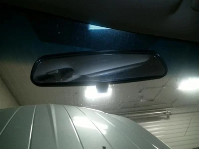 Espejo retrovisor estilo clásico atenuación manual compatible con 07-17 COMPASS 1055629 Foto 1 de 4