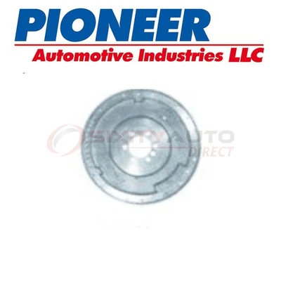 Pioneer Clutch Flywheel for 1970-1974 Chevrolet Caprice 7.4L V8 - rw - Image 1 of 4
