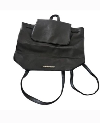 Victoria's Secret Fashion Show Fringe Faux Leather - Image 1 of 2