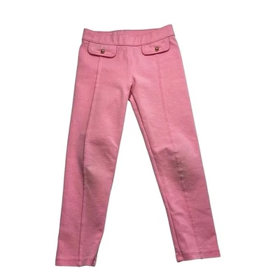 Pantalones Janie and Jack Rosa Talla 5 Años Foto 1 de 4