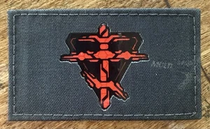 Distrikt15 “Kosti” Patch Multicam Black Variant - Picture 1 of 2