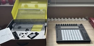 Ableton Push 2 Midi Controller (Fast Unbenutzt) Inclusive Decksaver - Bild 1 von 4