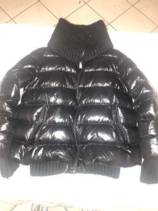 giubbotto moncler ragazza