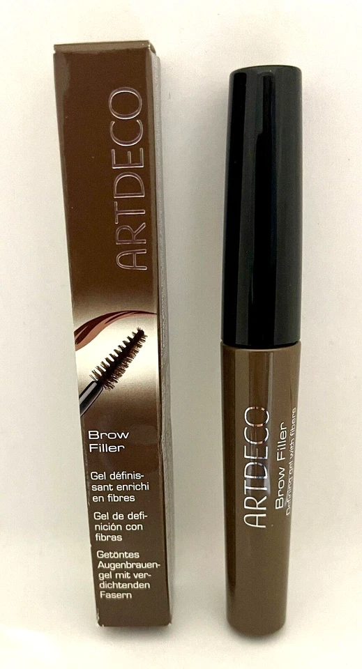 Artdeco Brow Filler, Getöntes Augenbrauengel, 7ml - 6 Soft Brunette - Bild 1 von 1