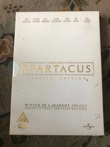 SPARTACUS SPECIAL EDITION - Picture 1 of 3