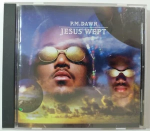 P.M Dawn Jesus Wept CD Released on October 3, 1995 Tested - Imagen 1 de 4