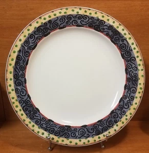 Furio KONFETTI 12" Hackteller / runde Platte, top - Bild 1 von 6