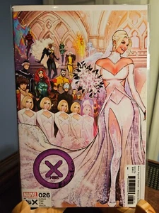 X-Men #26 Lucas Werneck Variante neuwertig Marvel Comics 2023 Duggan Towe - Bild 1 von 7