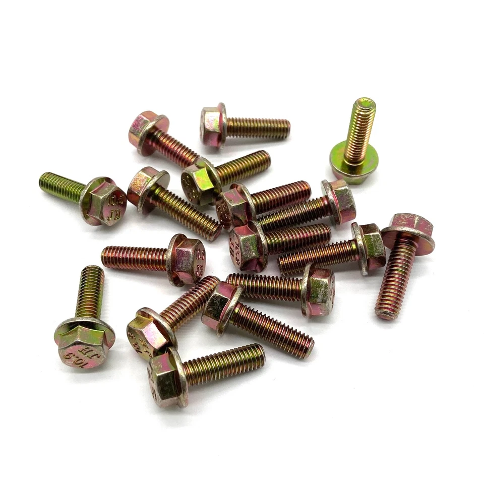 Pernos de cárter de aceite V6 de 3,7 L para Dodge Ram 1500 Dakota Durango Nitro 00-11 Foto 1 de 1