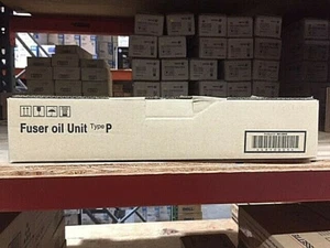 RICOH GENUINE 411744 (4810805) TYPE P FUSER OIL UNIT AFICIO 2232C/2238/LD228C - Picture 1 of 3