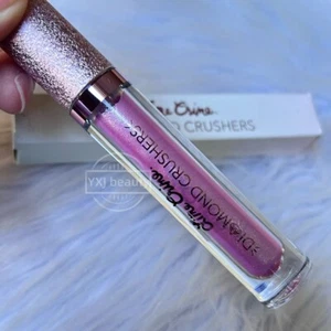 Lime crime diamond crushers topper labbra ~ fata acida ~ dimensioni complete 0,14 once ~ raro ~ nuovo - Foto 1 di 5