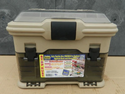 Flambeau Outdoors 6305TC T4  Multiloader Portable Fishing & Tackle Box-USA-Full - Image 1 of 4