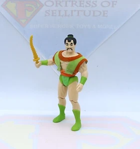 Kenner DC Super Powers Samurai Original Sword Vintage 1986 Action Figure ~MINTY - Picture 1 of 8
