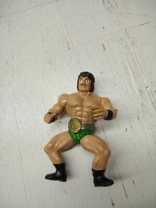 2003 Juni Cortez 4.25" McDonald's Movie Action Figure #6 Spy Kids 3D Game Over - Picture 1 of 2