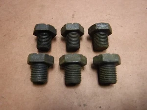 Jeep Wrangler YJ 91-95 4.0 6 Cyl Automatic Flexplate Bolts Factory OEM - Picture 1 of 1